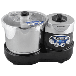 Panasonic Super Wet Grinder | 2 L | 200 Watts | Black | MK SW200
