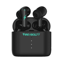 Fire-Boltt Firepods Antares True Wireless Earbuds | Black | BEP512