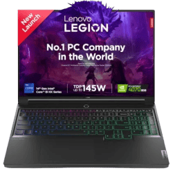 Lenovo Legion 7 | 16IRX9  Gaming Laptop | 14th Gen Core i9 | 32GB | 1TB SSD |  8GB RTX 4070 Graph | 83FD000XIN