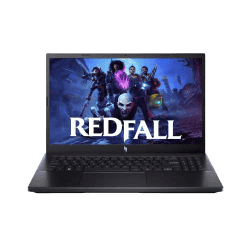 Acer Nitro V Gaming Laptop | AMD Ryzen 5 7535HS | 8 GB | 512 GB SSD | NVIDIA GeForce RTX 3050 | 15.6 inch | Black | NH.QPFSI.001