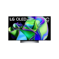 LG OLED evo C3 48 4K Smart TV WebOS  Gaming TV