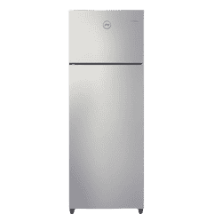 Godrej 265 L 2 Star Frost Free Double Door Refrigerator Steel Rush | RT EONVALOR 280B 25 RCIT ST RH |