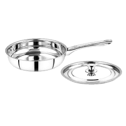 Nolta |  Trinity Hamara | Stainless Steel Frypan