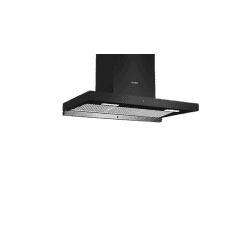 BOSCH | DWBA98G60I  | 950 CMH | Auto Clean Wall Mounted Chimney | Black