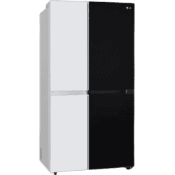 LG  635 L | 3 Star | Side By Side Refrigerator | GL-B257DMK3