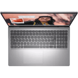 DELL | AMD Ryzen 5 | IN3525NV1XWS01ORB1| 8 GB | SSD | 512 GB SSD | 15.6 inch | Windows 11 |  MS Office Laptop | Silver