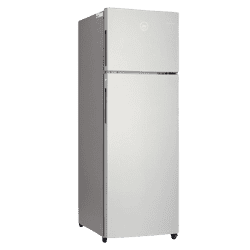 Godrej 265 L 2 Star Frost Free Double Door Refrigerator Steel Rush | RT EONVALOR 280B 25 RCIT ST RH |