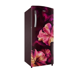 Whirlpool Icemagic Pro | Single Door Refrigerator| 192L | 5 Star |  Wine Silk | 73160