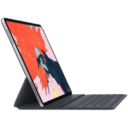 Apple | Folio for 11-inch iPad Pro | Charcoal Grey