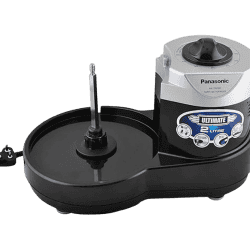 Panasonic Super Wet Grinder | 2 L | 200 Watts | Black | MK SW200