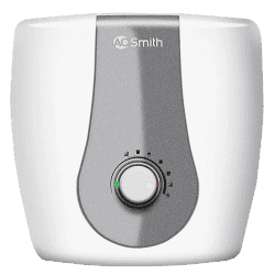 AO Smith Finesse Water Heater | 6 L | White