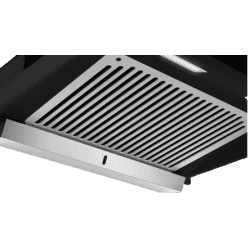 Bosch | DWHA98G60I | Wall Mounted  Chimney | 90cm | LED | touch control | Black