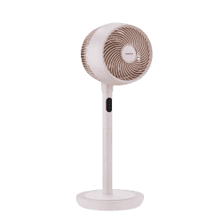 Acerpure Air Circulator Pedestal Fan | F2 Cozy | Pink