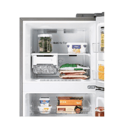 LG Frost Free Double Door Refrigerator |  2 Star | 272 L | GL-N312SPZY | APZZEBN | Shiny Steel