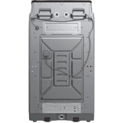 BOSCH | Fully Automatic Top Load Washing Machine | 8 kg |  Maroon | WOE802I7IN