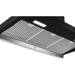BOSCH | DWBA98G60I  | 950 CMH | Auto Clean Wall Mounted Chimney | Black
