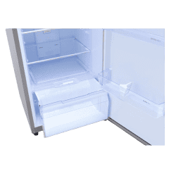 Godrej 265 L 2 Star Frost Free Double Door Refrigerator Steel Rush | RT EONVALOR 280B 25 RCIT ST RH |