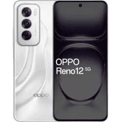 OPPO Reno 12 5G  | 8 GB RAM | 256 GB | Astro Silver