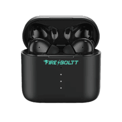 Fire-Boltt Firepods Antares True Wireless Earbuds | Black | BEP512