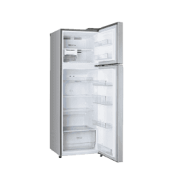 LG Frost Free Double Door Refrigerator |  2 Star | 272 L | GL-N312SPZY | APZZEBN | Shiny Steel