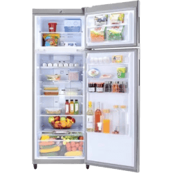 Godrej | 294 L | Frost Free | Double Door | 3 Star | RT EONVALOR 310C 35 RCIF | Convertible Refrigerator