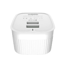 Salpido Quick Charge lightening charger | 12W | White | GD-WC02