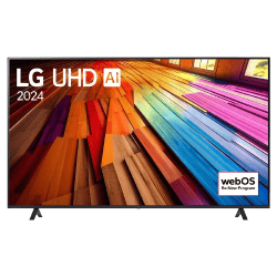 LG UHD AI UT80 4K Smart TV  |  190.5 cm (75 inch)  | 75UT80406LA