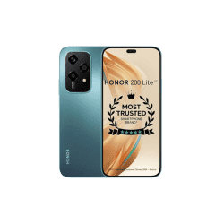 HONOR 200 Lite 5G | 8GB | 256 GB | Cyan Lake