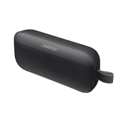 Bose SoundLink Flex | Bluetooth Portable Speaker | 20W Wireless Waterproof Speaker for Outdoor Travel | Black