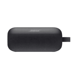 Bose SoundLink Flex | Bluetooth Portable Speaker | 20W Wireless Waterproof Speaker for Outdoor Travel | Black