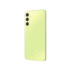 SAMSUNG Galaxy A34 5G | 8 GB RAM 256 GB | Awesome Lime