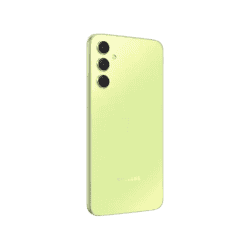 SAMSUNG Galaxy A34 5G | 8 GB RAM 256 GB | Awesome Lime