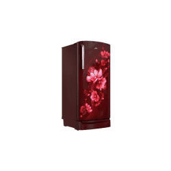 Godrej  Direct Cool Single Door Refrigerator | 180 L | 5 Star | Aria Wine | RD EMARVEL 207E TDI AR WN