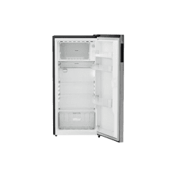 LIEBHERR Pure Single door refrigerator | 191 L | 5 Star | Inverter Compressor And Vegetable FreshBox | Silver Steel | DNPsiE 1901