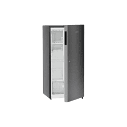 LIEBHERR Pure Single door refrigerator | 191 L | 5 Star | Inverter Compressor And Vegetable FreshBox | Silver Steel | DNPsiE 1901