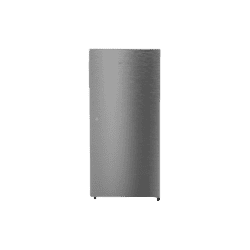 LIEBHERR Pure Single door refrigerator | 191 L | 5 Star | Inverter Compressor And Vegetable FreshBox | Silver Steel | DNPsiE 1901