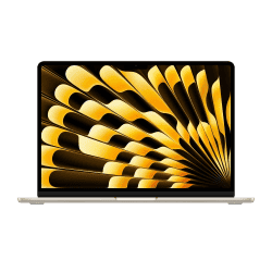Apple MacBook Air M3 | 13.6 | 16 GB | 512GB SSD | Starlight | MXCU3HN/A