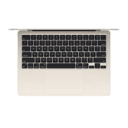 Apple MacBook Air M3 | 13.6 | 16 GB | 512GB SSD | Starlight | MXCU3HN/A
