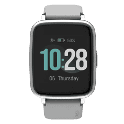 Noise ColorFit Beat Smartwatch | Mist Grey