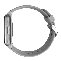 Noise ColorFit Beat Smartwatch | Mist Grey