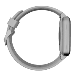 Noise ColorFit Beat Smartwatch | Mist Grey