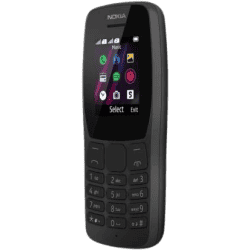Nokia | 4 MB | Black | 110 TA-1302 DS