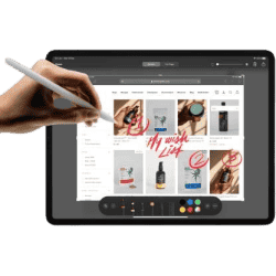 APPLE iPad Pro | 2nd Generation | 6 GB RAM 256 GB ROM 11 inch with Wi-Fi Only | Space Grey