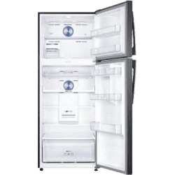 SAMSUNG 478 L Frost Free Double Door 2 Star Refrigerator | RT49K6338BS/TL | Black