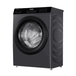 Haier Front Load Washing Machine | 6.5 Kg | Dark Jade Silver | HW65-IM10919S8