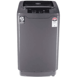 Godrej 7.5 Kg 5 Star Fully-Automatic Top Loading Washing Machine | WTEON ALR C 75 5.0 ROGR | Grey