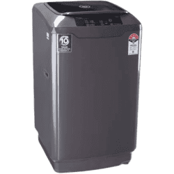 Godrej 7.5 Kg 5 Star Fully-Automatic Top Loading Washing Machine | WTEON ALR C 75 5.0 ROGR | Grey