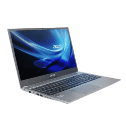 Acer Aspire Lite Laptop | AL15 52 | 12th Gen | Intel Core i5 | Windows 11 Home | 16 GB RAM | 512 GB SSD | Steel Gray