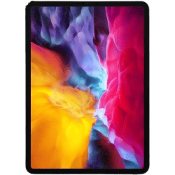 APPLE iPad Pro | 2nd Generation | 6 GB RAM 256 GB ROM 11 inch with Wi-Fi Only | Space Grey
