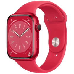 Apple Watch Series 8 | MNP43HN/A | Red | 45mm